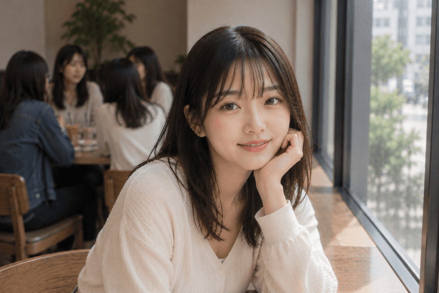 女性のAランクの診断結果イメージ