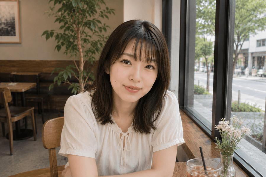 女性のCランクの診断結果イメージ