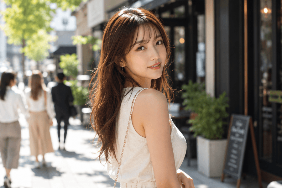女性のSランクの診断結果イメージ
