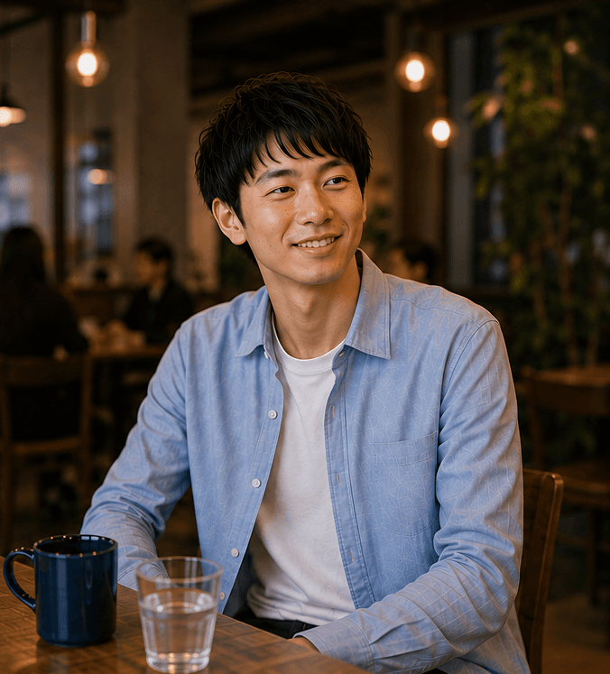男性のCランクの診断結果イメージ