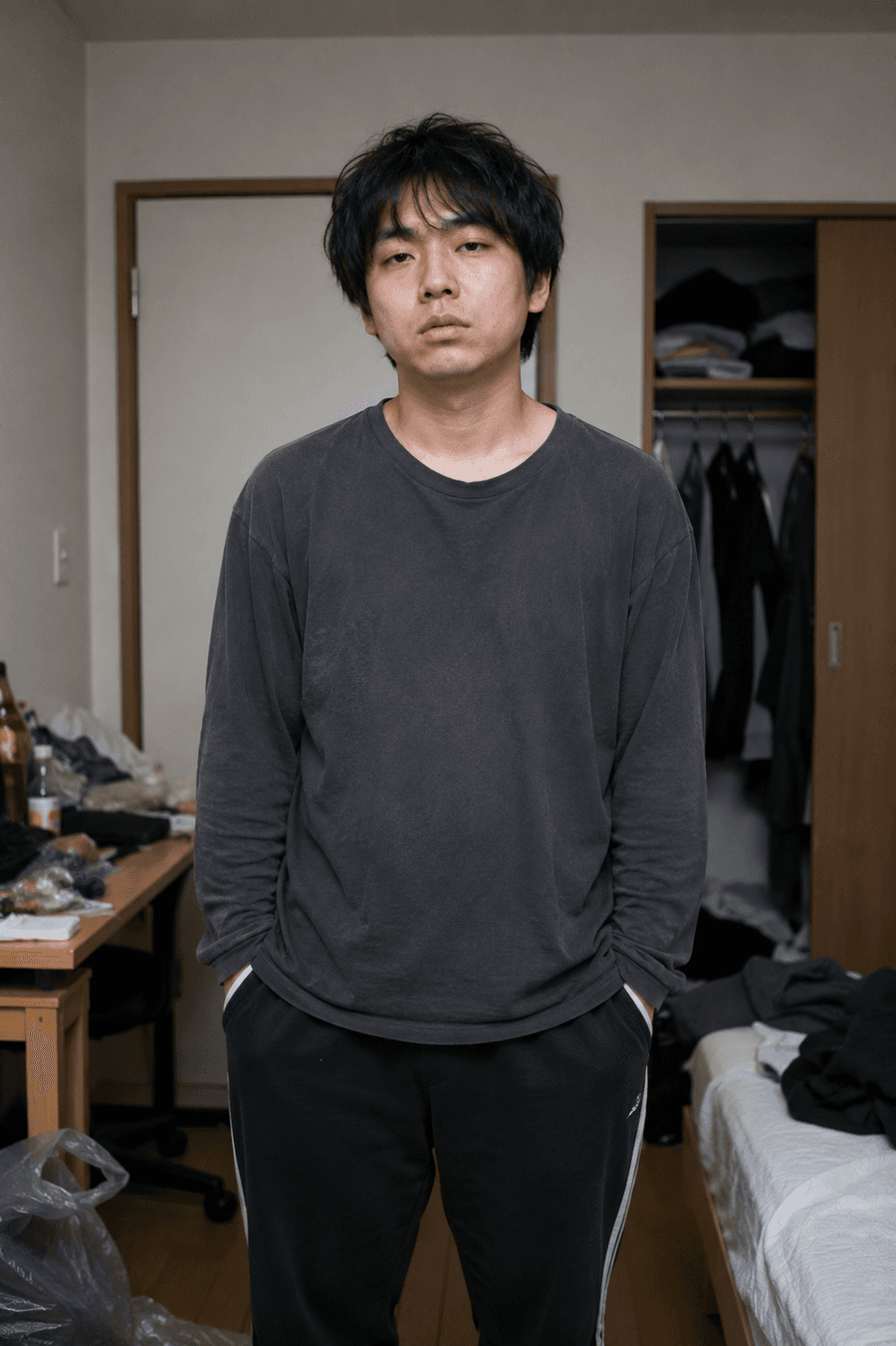 男性のEランクの診断結果イメージ